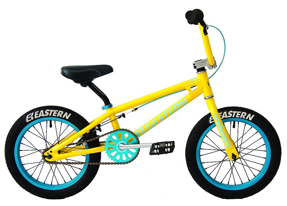 Eastern commando bmx frame store